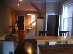 Lovely home in Leslieville